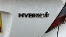 Toyota C-HR 1.8 Hybrid Excel 5dr CVT [Leather] Hybrid Hatchback